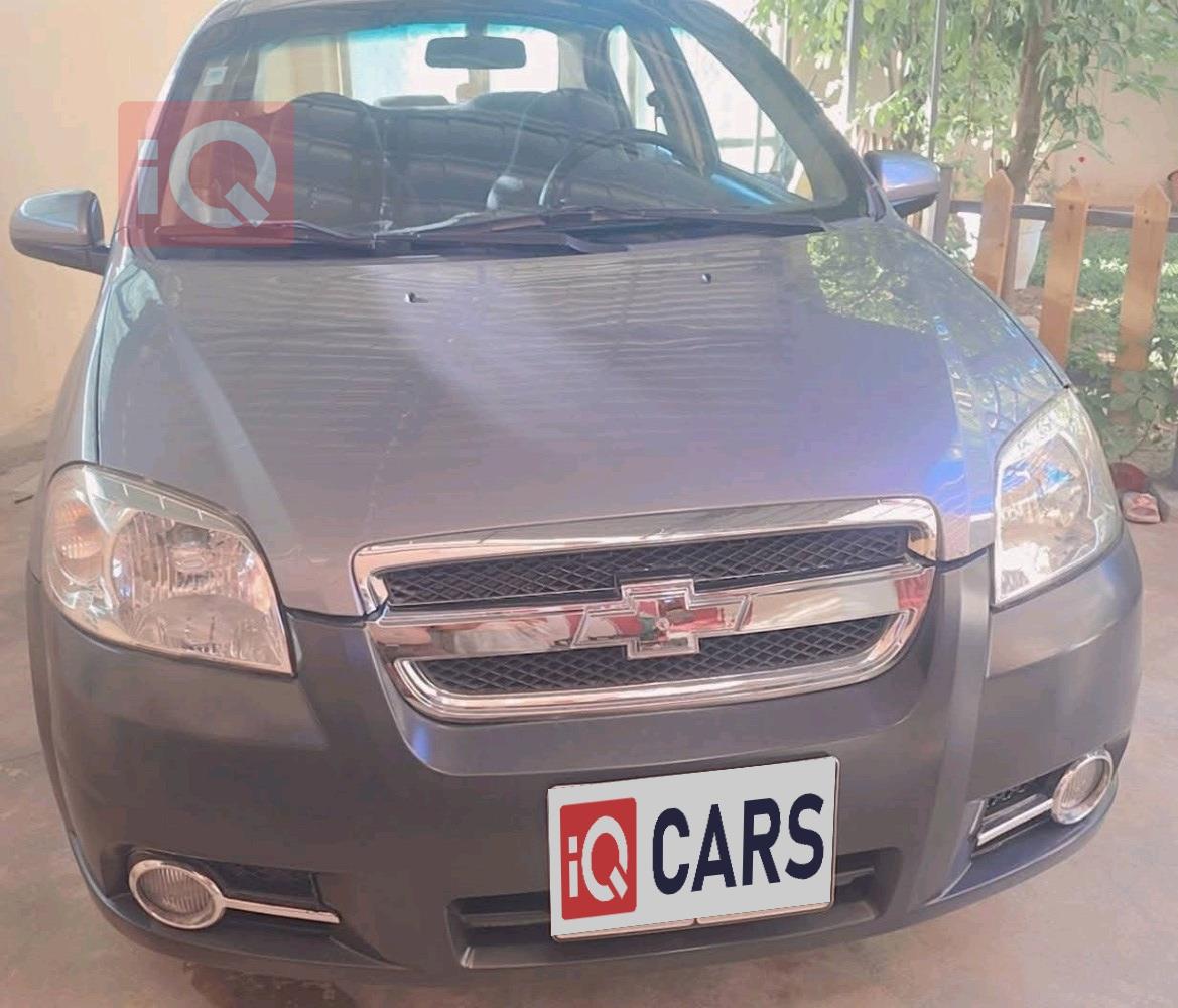 Chevrolet Aveo